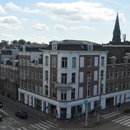 Princess Hostel Leidse Square Amsterdam-3